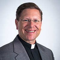 The Rev. Peter Nycklemoe